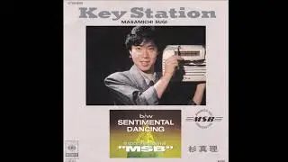 Key Station_杉真理