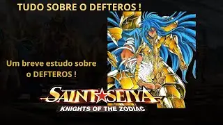 DEFTEROS  - AQUELE QUE CONTROLA O SPEED DA PARTIDA! - Saint Seiya: Awakening (KOTZ)