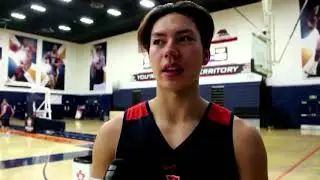 Meet Gilas' Dwight Ramos