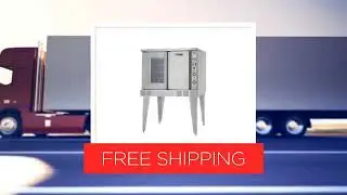 Garland US Range SUMG GS 10ESS Summit Series Convection Oven