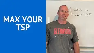Get the Most out of TSP