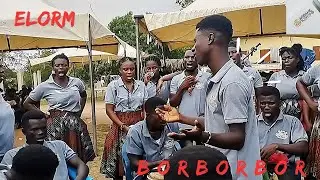 BORBORBOR SOLO MELODIES FROM THE  MEN AND WOMEN OF ELORM BORBORBOR GROUP 💥🥁💥
