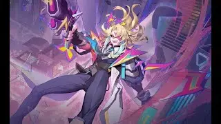 RoV | Mod Skin Stuart Magic School Psycho 1.53.1