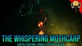 The Whispering Mothcarp + Trall Statue Location | Destiny 2