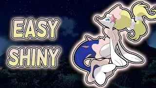 FASTEST Way To Get SHINY PRIMARINA In Pokemon Scarlet And Violet DLC