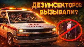 ТОТАЛЬНОЕ ИСТРЕБЛЕНИЕ ЖУКОВ С КАРТЫ ⟿ Diplomacy is Not an Option #13