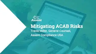 Webinar Mitigating Risk Associated with Anti Corruption & Anti Bribery Laws