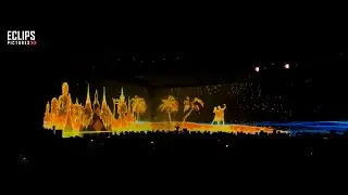 Eclips Pictures - Wedding [3D Mapping & Interactive ]