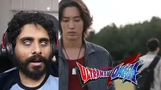 Ultraman OMEGA Episode 24 Reaction | ''The Final Blow''