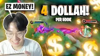 Джунгли Франко, но 4 доллара за КРЮК!! | Mobile Legend