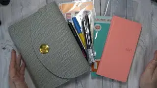 Распаковка заказа Hobonichi на 2021 год. Новая обложка Cousin AVEC Weeks и многое другое