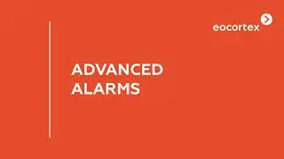 Advanced Alarms Processing | Eocortex VMS Features