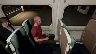 TSW: LIRR M7 Ride - Hicksville to Penn Station