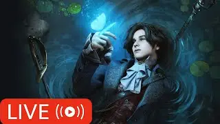 The Best Souls-Like So Far! LOVING THIS GAME! Lies Of P Blind!