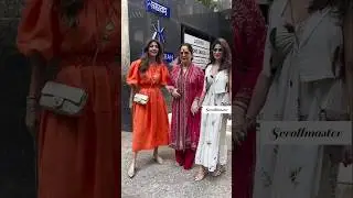 Oh My God...Shilpa Shetty Sister Sushmita Shetty kitni badal gyi hai na..? / Bollywood / #shorts