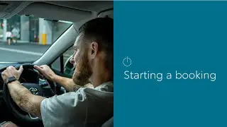 How Do I Start A Booking?