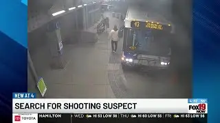 Suspect identified in Government Square shooting, court records show