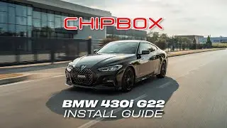 BMW 430i G22 - CHIPBOX&reg; Chip Tuning Install Guide - Seletron Performance