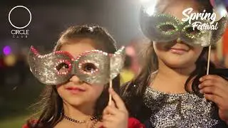 Spring Festival at the Circle Club