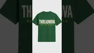 &ldquo;Built for the fearless.Worn by the bold.This is Thread Nova &mdash;we don&rsquo;t  follow trends,we create them