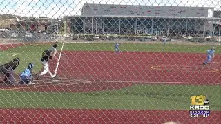 Coronado pitcher Trey Gregory-Alford named Colorado Gatorade baseball player of the year