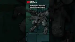 Otacon is a warning about the danger of otaku fantasies as life goals #metalgearsolid