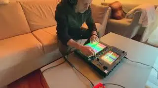 Akai Force Live Jam (Hardgroove) Alex Fain