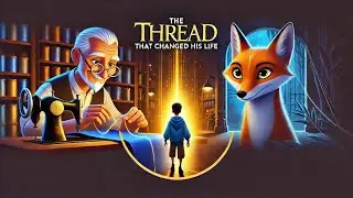 The Golden Thread of Fate &ndash; A Life Changing Story You Need to Hear
