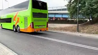 Van Hool tx27 Astromega FlixBus