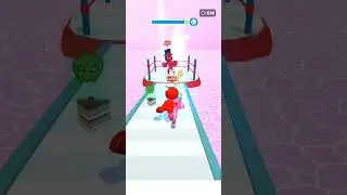 Level Up Runner game level 7 #||All best game talent