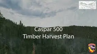 Jackson Demonstration State Forest &ndash; Using 3D Visualizations for Sustainable Forest Management
