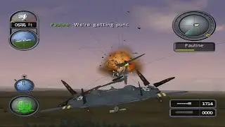 Secret Weapons Over Normandy,Challenge Mode,Recovery.(XP-56 Black Bullet Unlock)🛩️
