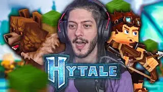 Cydonia per la PRIMA VOLTA su HYTALE