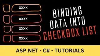 Get populate bind checkbox list in asp.net c#