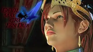 Devil May Cry 4 Fan Dub - Out Of Darkness (Kyrie's opening song)