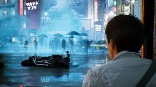 Ghostwire: Tokyo | (PS5 | 2023) - First Hour Gameplay