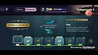 Mi apertura del Pase de Oro de Supects