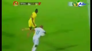 dossou est devenu le plus fort du B&eacute;nin