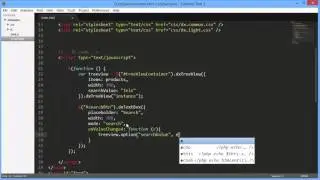 DevExpress DevExtreme: dxTreeView Search Capablities