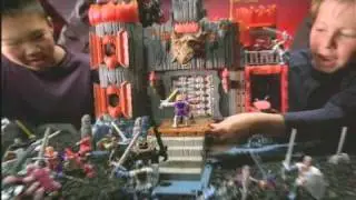 Toys: Imaginext - Dragomont