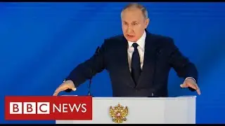 Putin warns West of &ldquo;rapid and harsh&rdquo; response from Russia if it crosses &ldquo;red lines&rdquo; - BBC News
