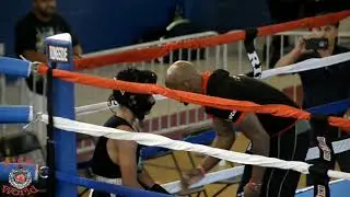 FightWorld Tv @ The Bluff City Amateur Boxing Classic