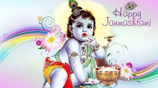 Good morning saturday images  & Happy shrikrishna janmasthmi