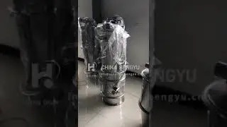 Pneumatic vacuum conveyor for Food, Pharmaceutical, Chemicals