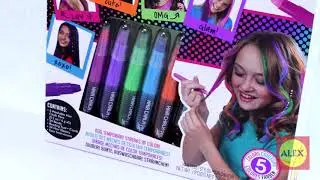 ALEX Spa Hair Chalk Salon