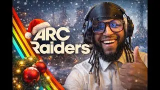 Arc Raiders Christmas  Grind | RUMPUSLAND Holiday Mandatory Overtime Shift