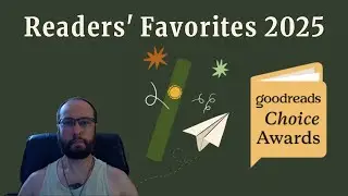 Livros Vencedores do Goodreads Choices Awards 2025