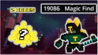 How Much Flux I Made In 2 Hours With 19K Magic Find?