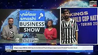 Kings League MENA: SURJ Sports And Gerard Piqu&eacute;&rsquo;s Kings League Launch Football Format In Saudi