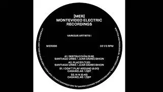 Santiago Uribe / Juan Dairecshion - Destrucci&oacute;n. MER006